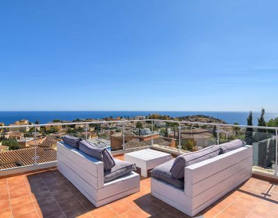 Villa La Perla Moraira