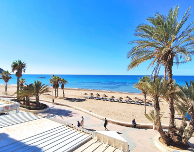 CALPEMAR 1: eerstelijn appartement in CALPE